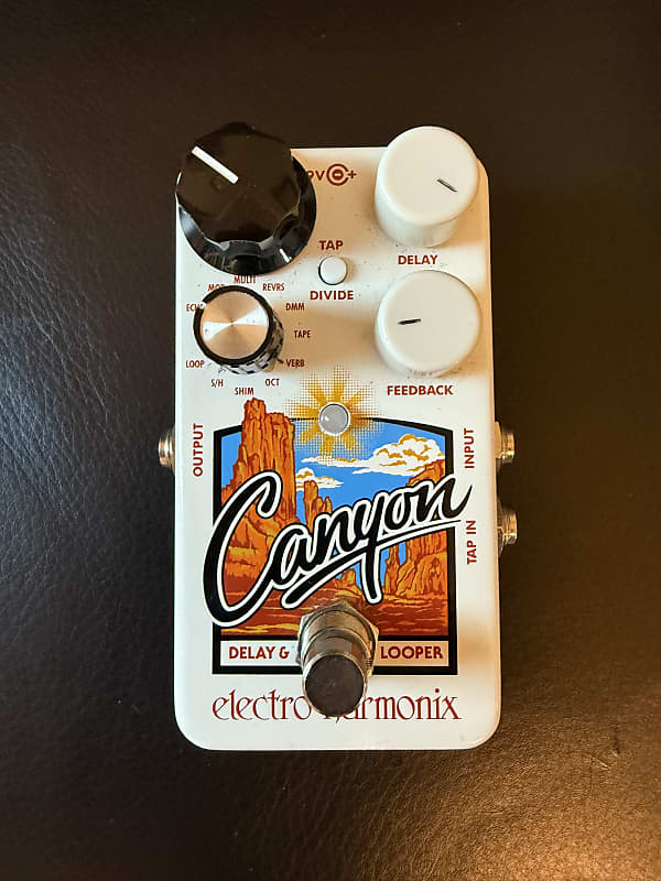 Electro-Harmonix Canyon