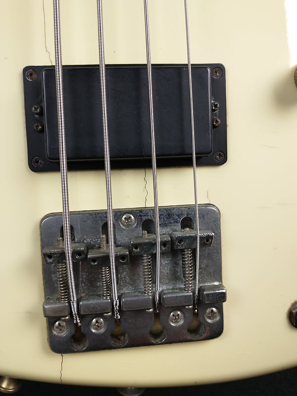 Aria Pro II RSB Series 1980's Japan Made Bass Guitar | Reverb