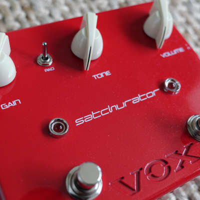 Reverb.com listing, price, conditions, and images for vox-satchurator