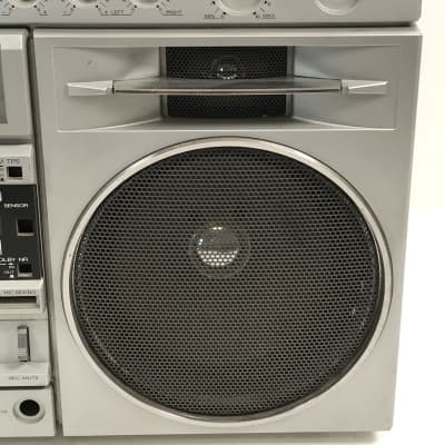 National RX-5650 Vintage Boombox image 4