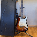 Fender American Ultra Stratocaster with Rosewood Fretboard 2019 - Present Ultraburst