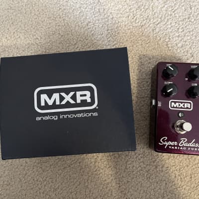 MXR M236 Super Badass Variac Fuzz | Reverb