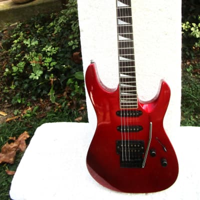 Aria ProⅡ　Excel　Series ギター 型番詳細不明　レア品 Aria ProⅡ Excel Series ギター 型番詳細不明 レア品