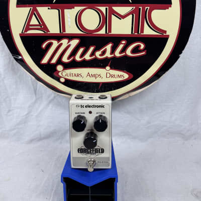 Reverb.com listing, price, conditions, and images for tc-electronic-forcefield-compressor