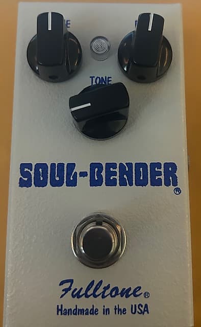 Fulltone Soul Bender v2