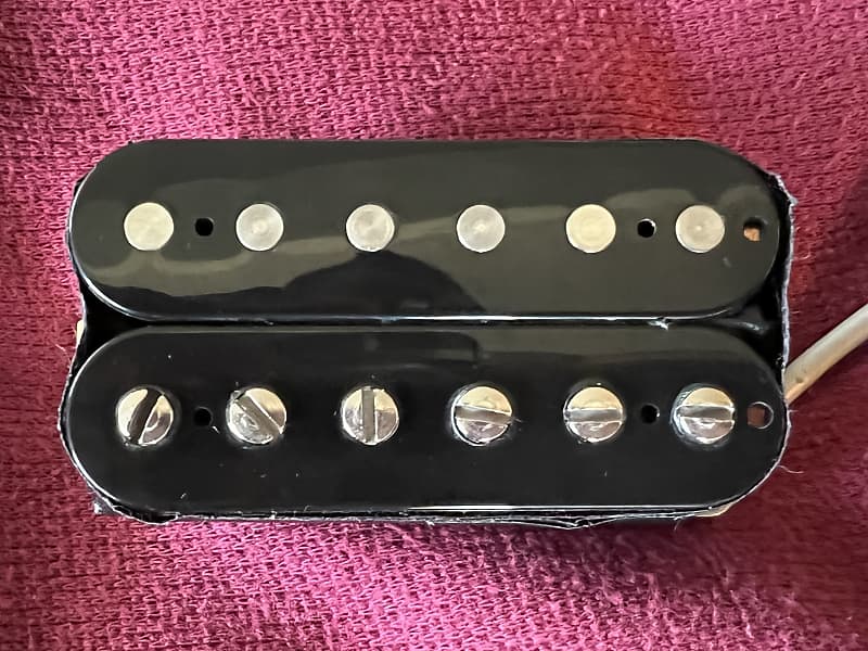 Gibson 500T Super Ceramic Humbucker Black | The Music Zoo