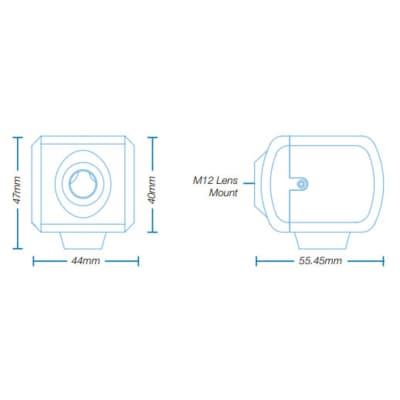 Marshall Electronics CV508 Mini Full HD Camera - Camera image 7