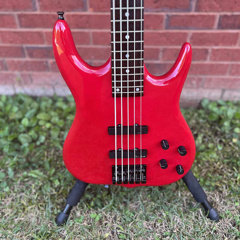 Ken Smith Burner 5 String Bass Guitar Reverb