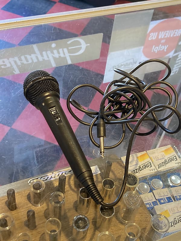 V tech Dynamic IMP600 Microphone Reverb