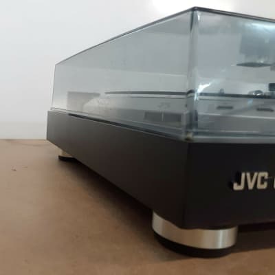 JVC QL-A7 Quartz Locked Direct Drive Turntable image 8