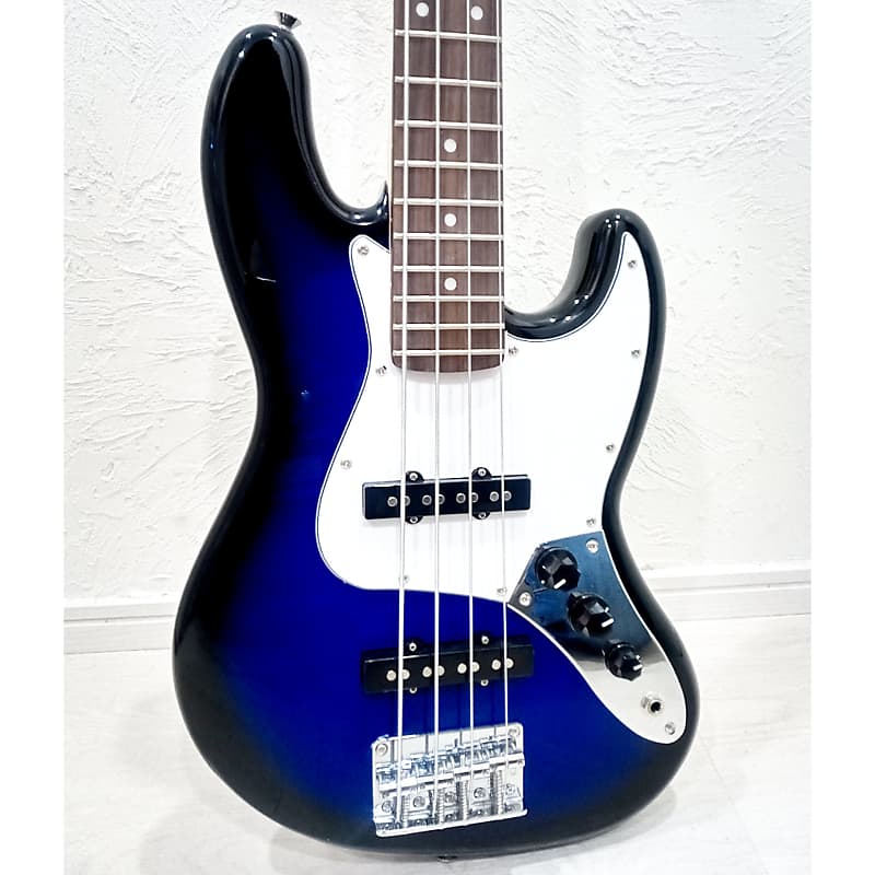 Aria pro ii Legend minibass Blue burst | Reverb Cyprus