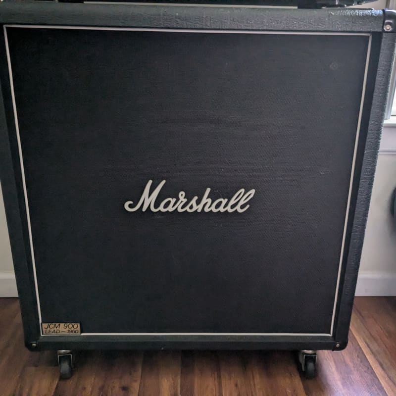 Marshall 812A50 50th Anniversary - 80W 4x12