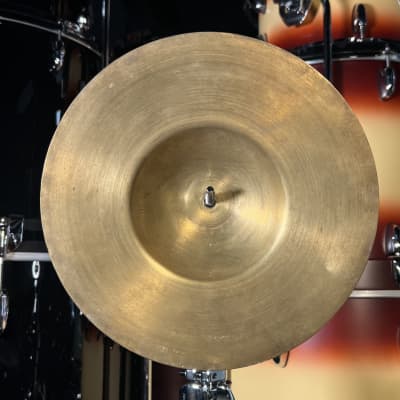Vintage Ludwig 10" Bell Splash Cymbal (Box RC) image 5