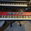 Nord Electro 6D SW73 Semi-Weighted 73-Key Digital Piano 2018 - 2022 - Red