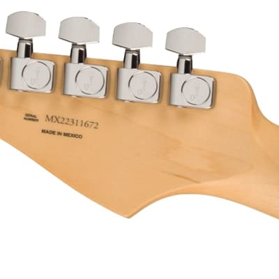 Fender Player Stratocaster HSH Electric Guitar. Pau Ferro Fingerboard, Sea Foam Green image 7