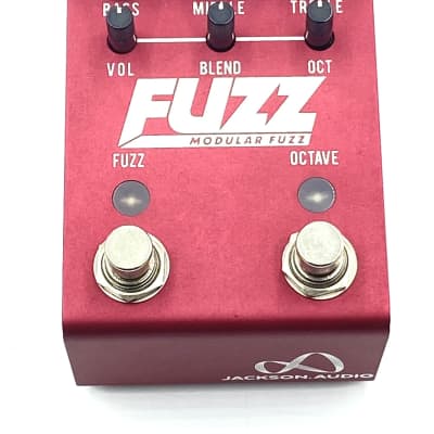 Reverb.com listing, price, conditions, and images for jackson-audio-modular-fuzz