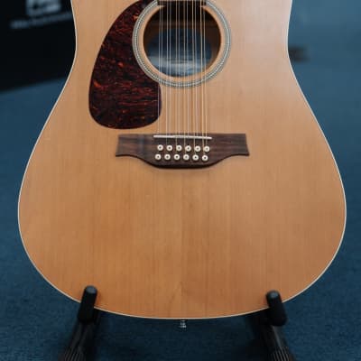 Seagull Coastline S12 Cedar Left-Handed Acoustic Guitar image 2
