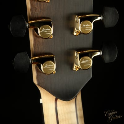Lowden O-35C Adirondack/Cocobolo image 8