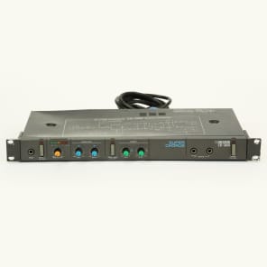 1980s Boss CE-300 Super Chorus Vintage Rack Mount Multi