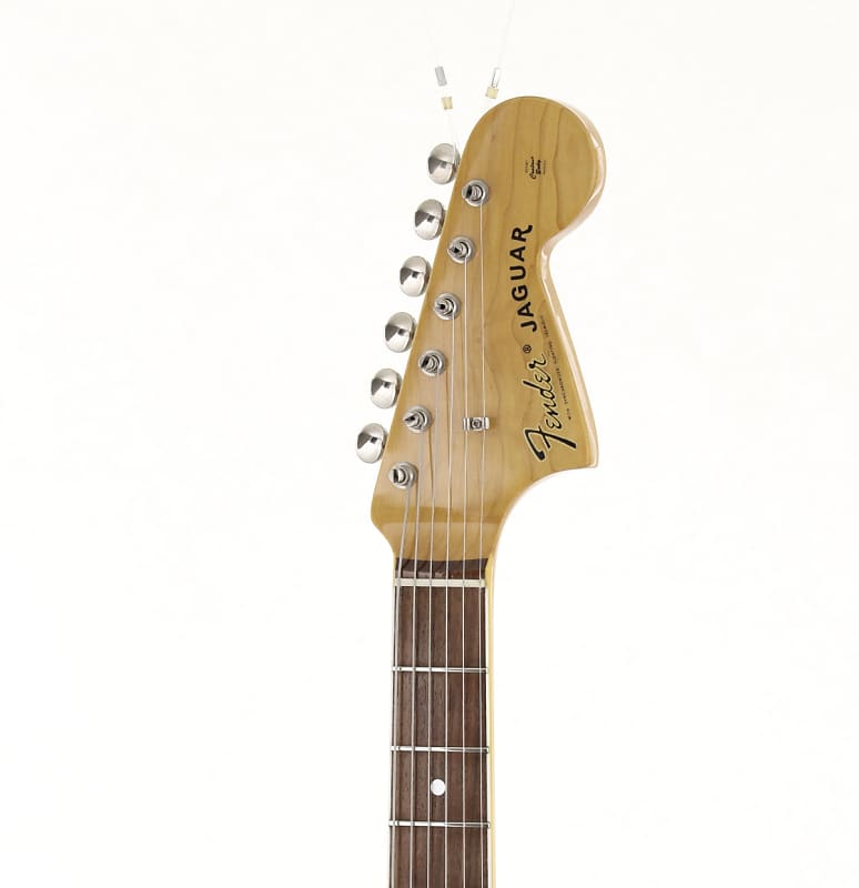 お手頃価格 Fender Japan JAGUAR エレキギター - www.spinmobiliaria