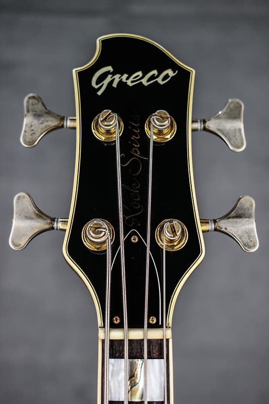 Rare Japan High class Greco LGB 100 LP Les Paul Bass EB 2000
