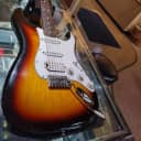 MIM HSS Fender Stratocaster 3 Color Sunburst Free Shipping!