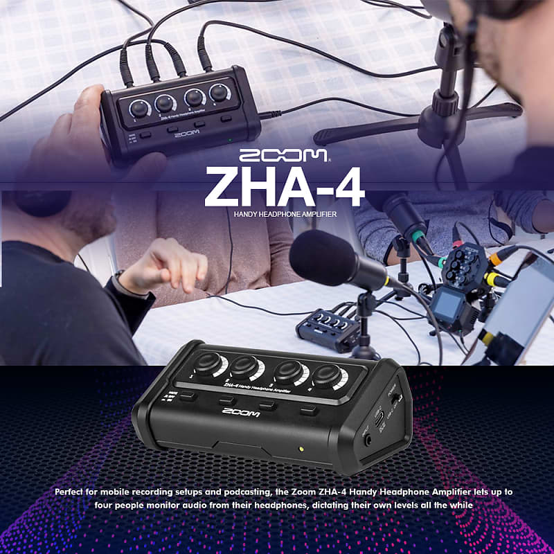 Zoom H8 Handy Recorder 8 Inputs, 12-Track Six Portable Device for