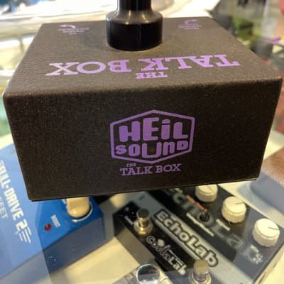 Dunlop HT-1 Heil Talk Box | Reverb