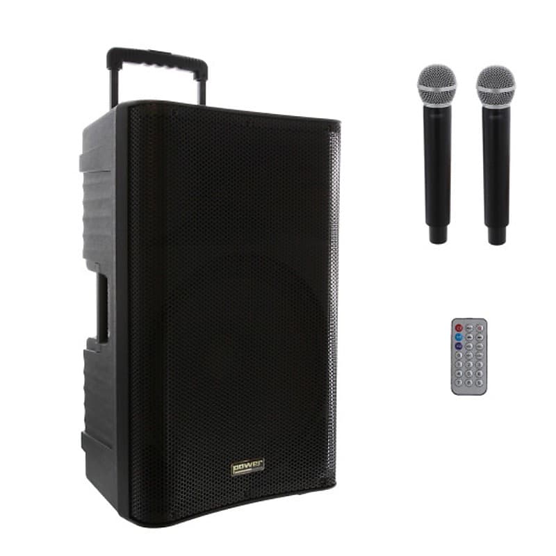 Power Acoustics Taky 15 Media image 1