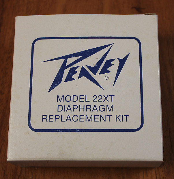 Peavey RX 22/22XT Diaphragm Kit Peavey Speaker Components