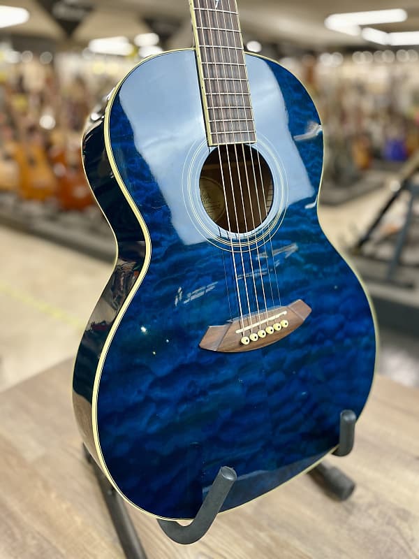 Fender GDO-300 TBL + BORSA | Reverb