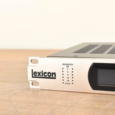 Lexicon PCM92 2-Channel Digital Reverb and Effects Processor CG003T2 image 4