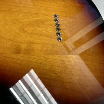 Fender Standard Telecaster Left-Handed 2013 Brown Sunburst electric guitar left handed tobacco Sunburst image 12