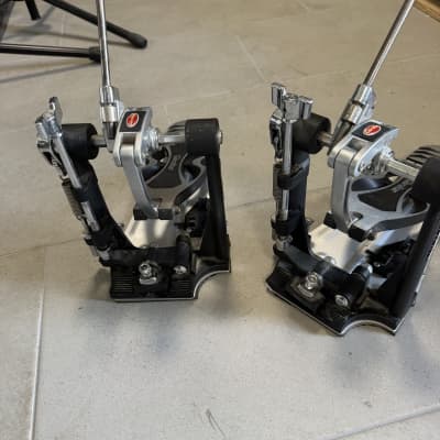 2x Gibraltar 9611DD Direct drive bass drum pedal image 6