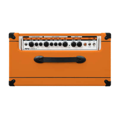Orange Amplifiers Crush Pro CR60C 60W Guitar Combo Amp image 4
