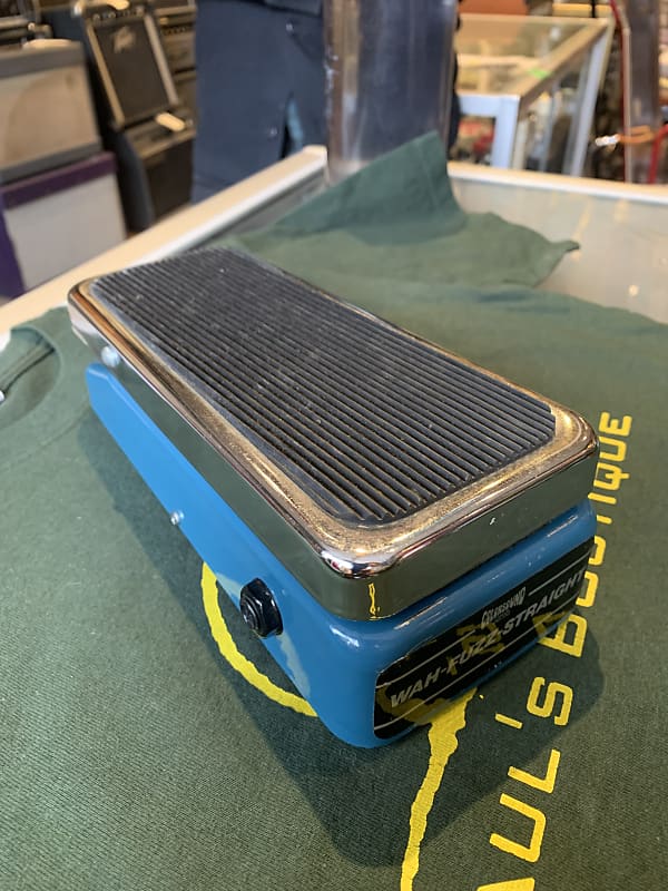 Colorsound Wah/Fuzz/Straight 70s | Reverb