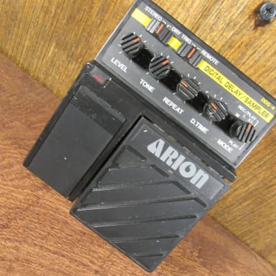 Arion DDS-1 Digital Delay / Sampler | Reverb
