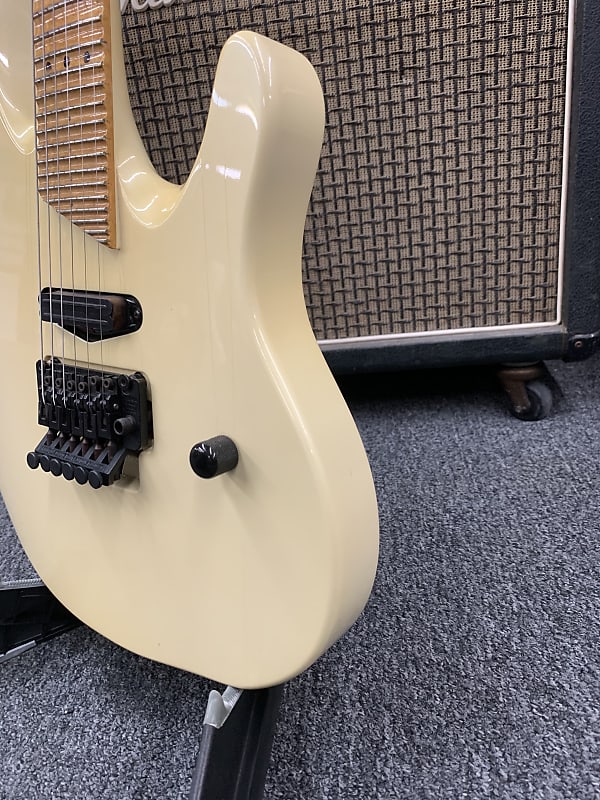 Hamer Virtuoso Aged White | Reverb