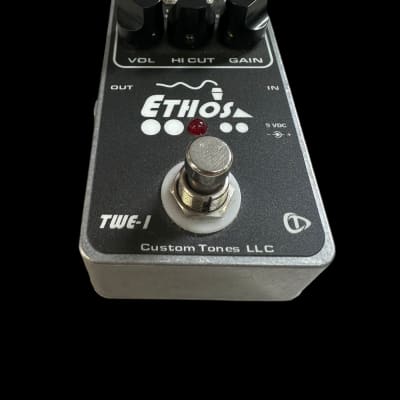 ギター ETHOS GUITAR FX TWE-1 Custom Tones: ETHOS TWE-1 (new look!) - Jam with Explorer