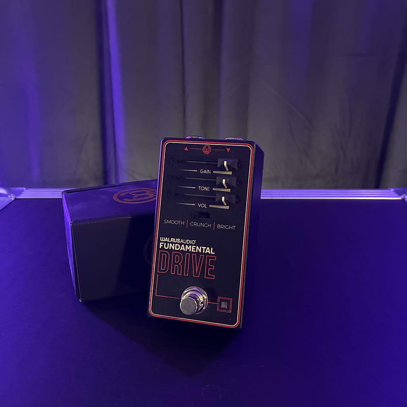 Walrus Audio Fundamental Drive