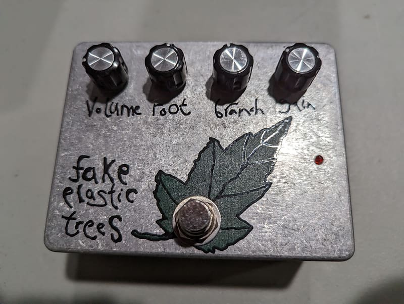 Audio Kitchen Fake Plastic Trees Reverb