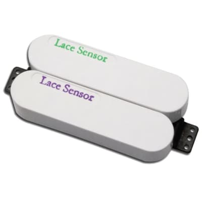 Lace Sensor Rainbow Pack (Emerald, Silver, Purple) Loaded