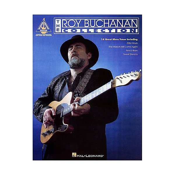 The Roy Buchanan Collection Roy Buchanan | Reverb UK