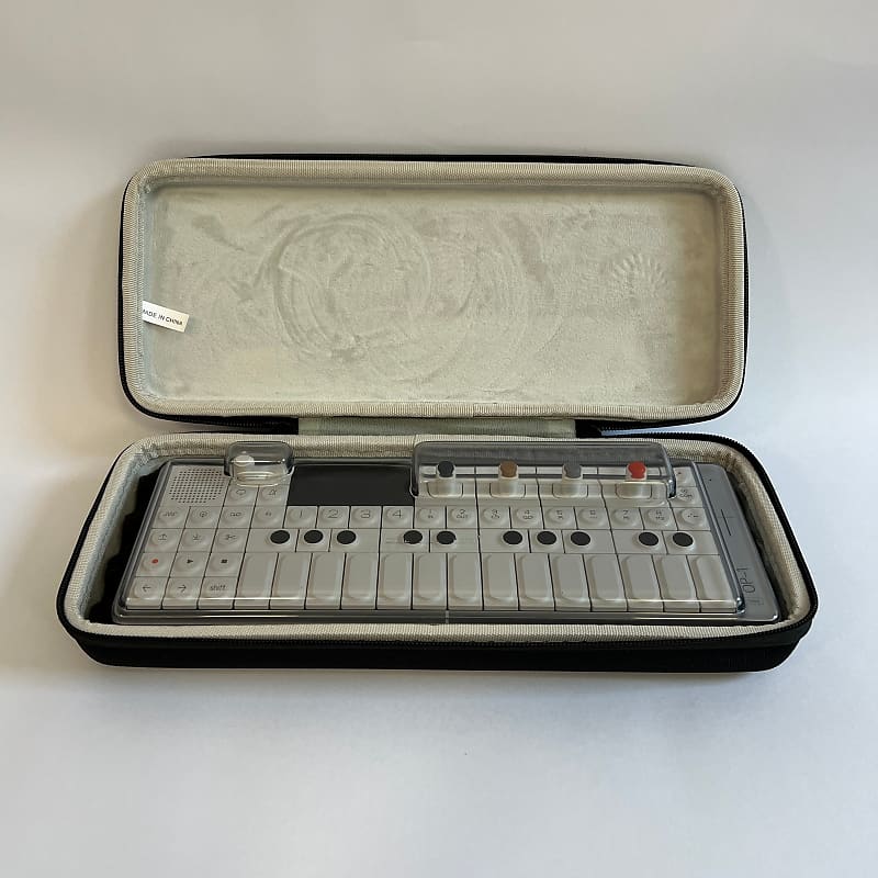 Teenage Engineering OP-1 Field with Case and Decksaver | Reverb