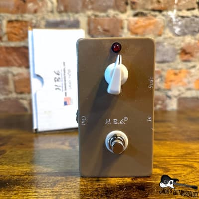 値下げh.b.e. (HomeBrew Electronics) Uno Mos HBE Uno Mos by HomeBrew Electronics | Stompbx