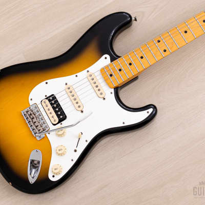 【2024最新作】 2003 Stratocaster HSS SZ-1HM Fujigen) (by Japan History ギター