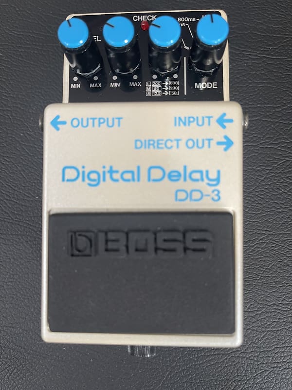 Boss DD-3 Digital Delay