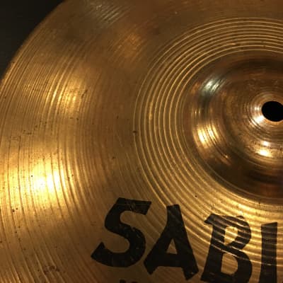 Sabian 14" B8 Pro Medium Hi-Hat Cymbals Pair image 3
