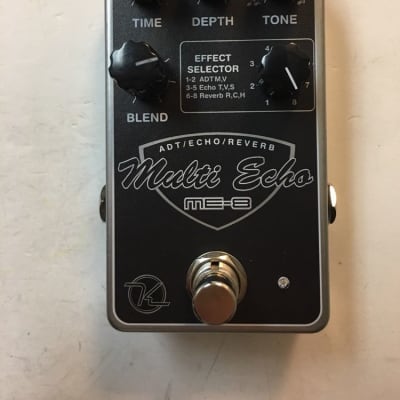 ギター Keeley ME-8 Multi Echo Keeley ME8 Multi Echo | Reverb