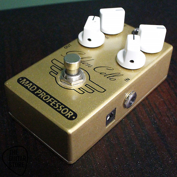 【超貴重•美品】Golden Cello FAC MAD PROFESSOR 超貴重•美品】Golden Cello FAC MAD PROFESSOR
